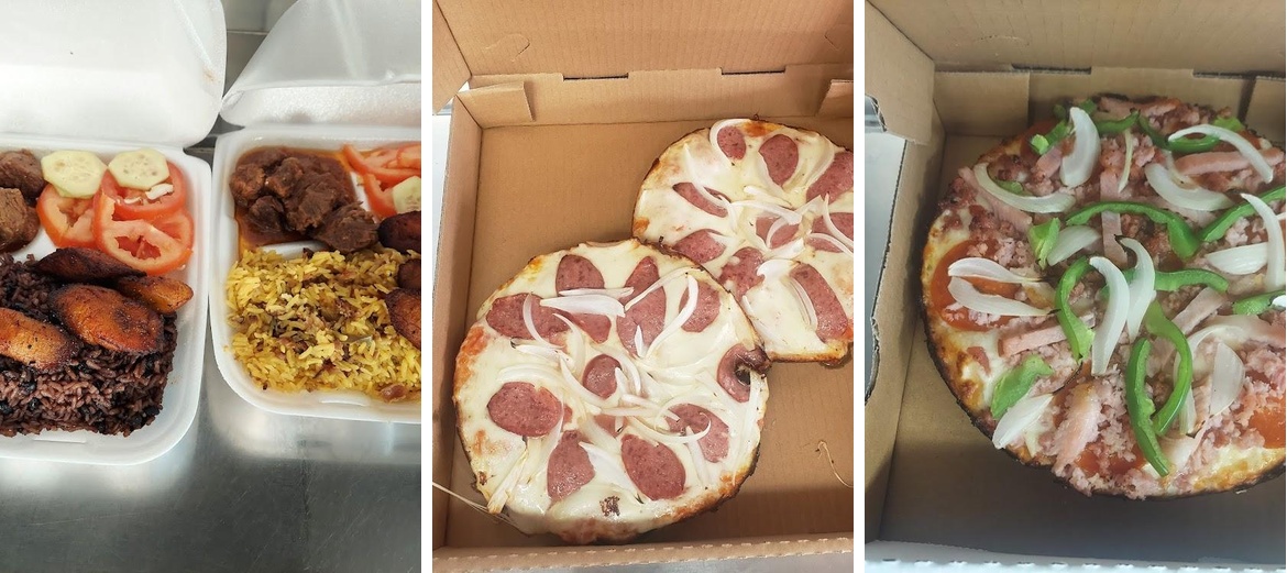 #1 El cubano pizzeria