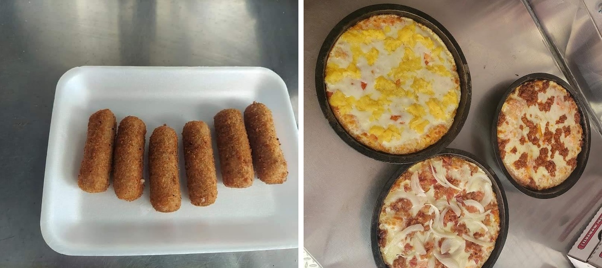 #1 El cubano pizzeria