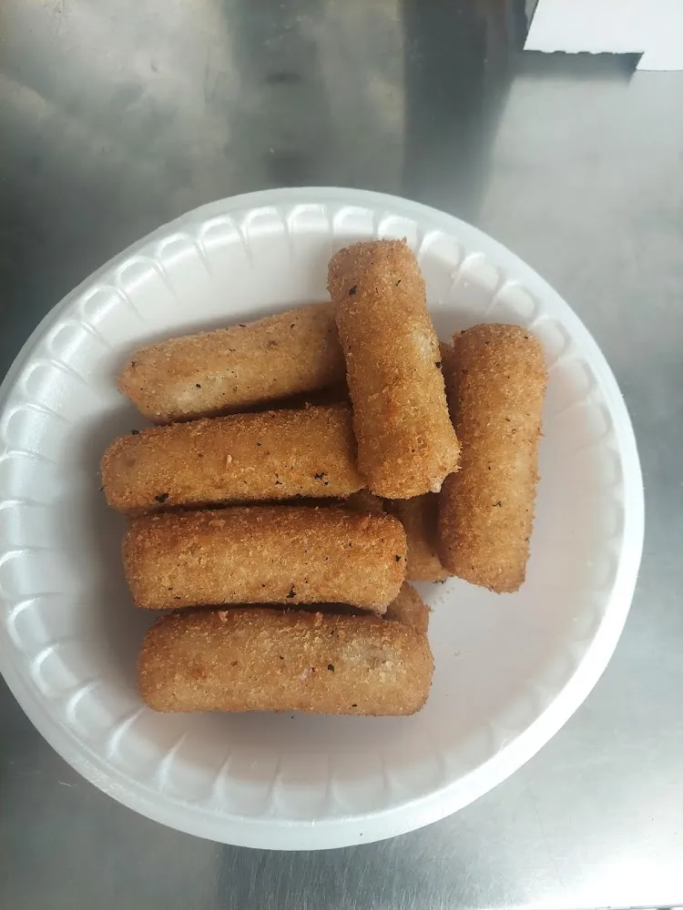 Mozzarella Sticks
