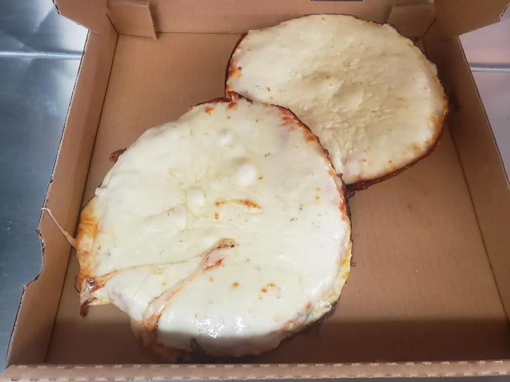 Pizza de Extra Queso