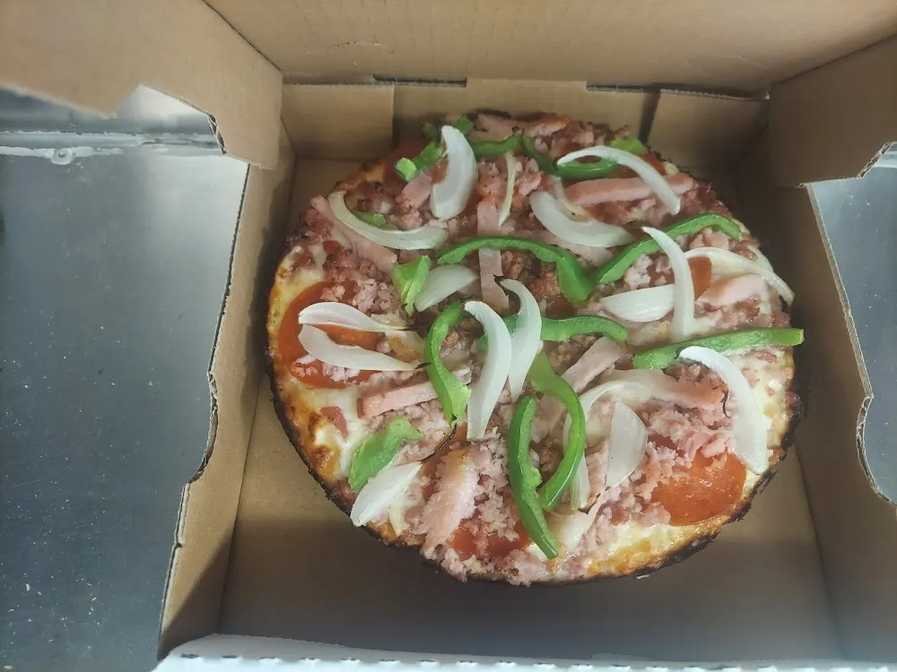 Pizza Mixta