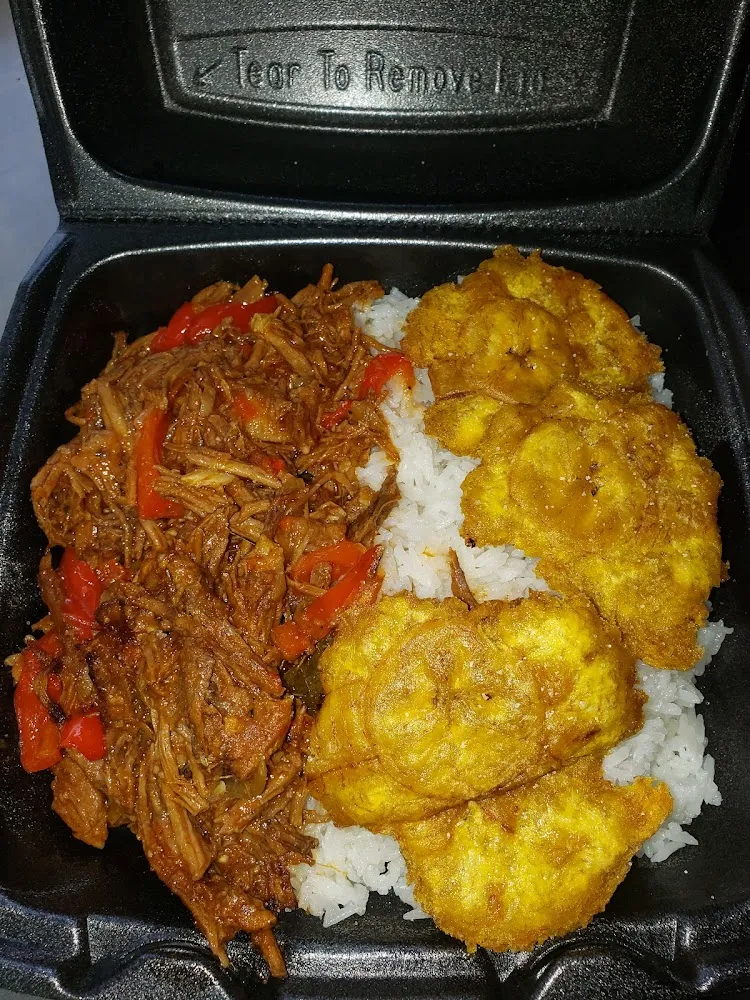 Tostones